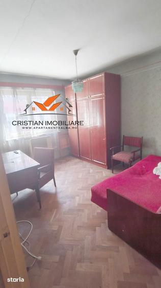 Apartament 2 camere,decomandat.55 mp, etaj 1, zona centrala, Blaj! - 2