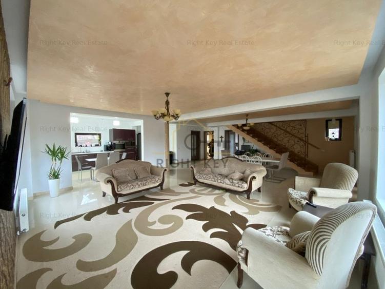 Vila de Lux in Domnesti 375mpu, 900mpt-Confort, Eleganta si Relaxare! - 5