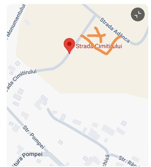 Teren intravilan, 1650 mp, Ivrinezu Mare, hud. Constanța  - 1