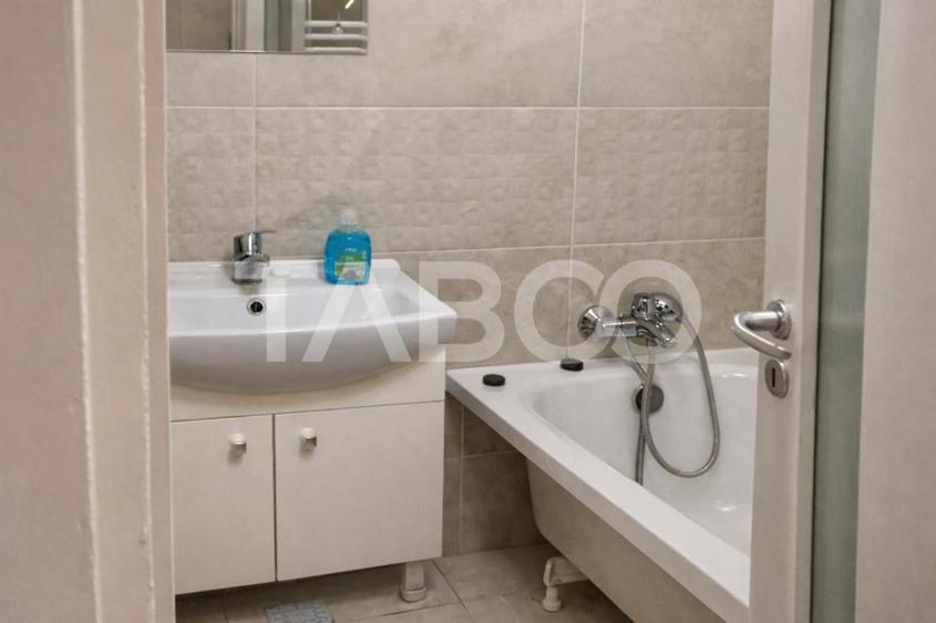 Garsoniera Neppendorf 37 mpu de vanzare Turnisor Sibiu - cu chirias - 5