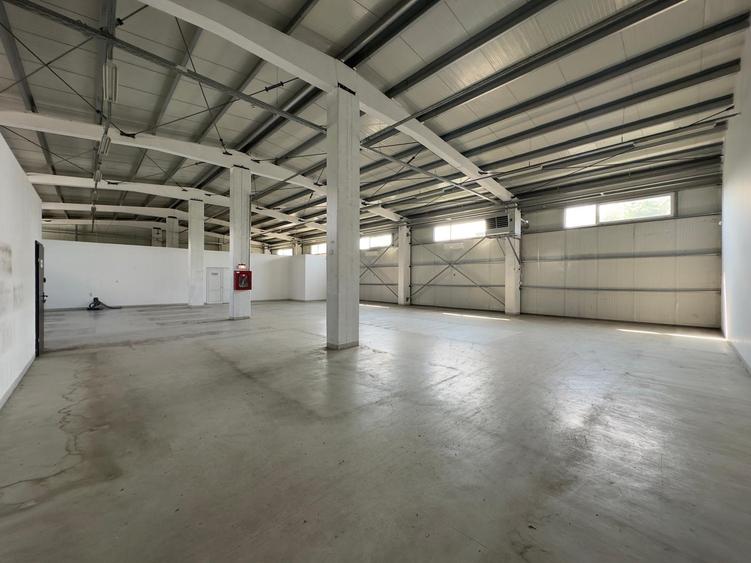 Hala 562mp, depozit medical, productie , Iasi - zona Hotel Capitol - 8