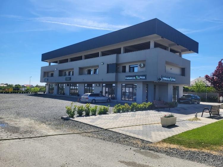 Închiriere spații comerciale - Izvin - 3