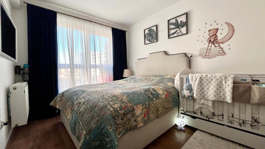 Apartament 2 Camere Tip Studio - Avantgarden 3 - Cod 5262 - 7