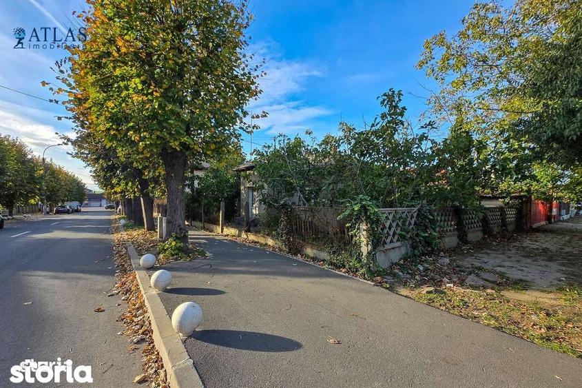 Casa Eforie Sud, ultracentral, 2 fronturi la strada, 450 mp teren - 14