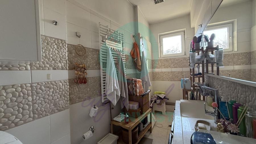 3 camere renovat | 95 mp cu balcoane | Moșilor – Obor, etaj 2/2 - 9