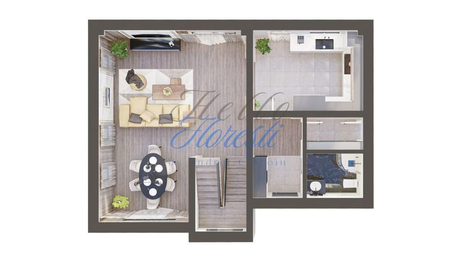 Casa individuala 150mp in Ansamblu Premium | Dezmir | Cluj - 3