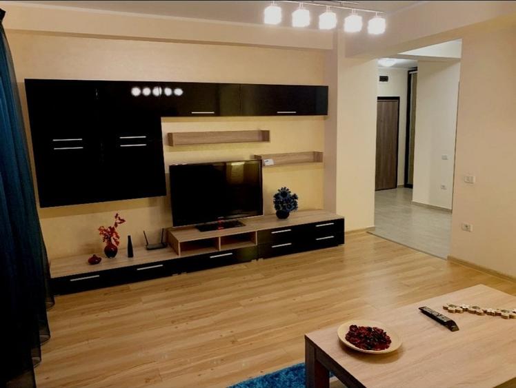 Apartament mobilat,utilat,termen lung - 5