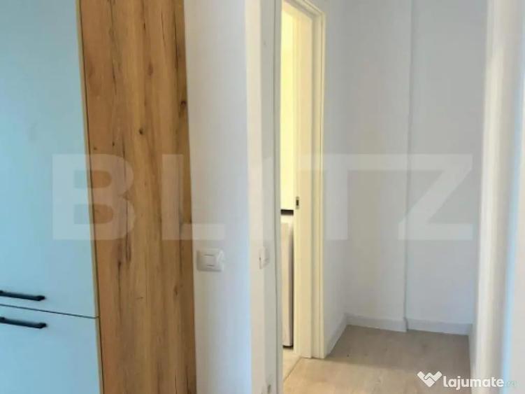 Apartament cu 2 camere si terasa de 25 m in Brazda lui Novac - 7