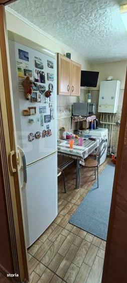 Apartament 3 camere, 2 bai, mobilat, central Ludus - 6