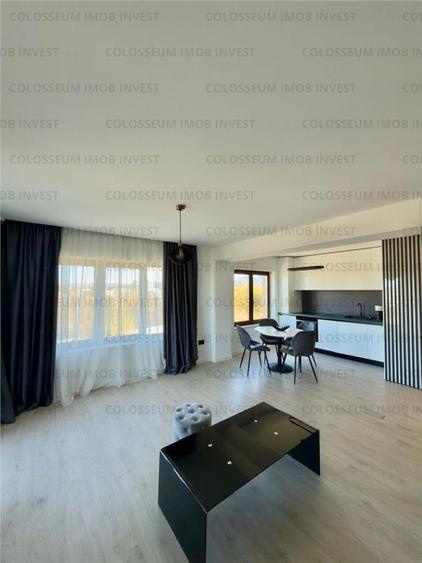 COMISION 0% Apartament 2 camere decomandat- Paradise Residence. - 2