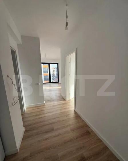 Apartament 2 camere, nemobilat, 40 mp, zona Iulius Mall - 5