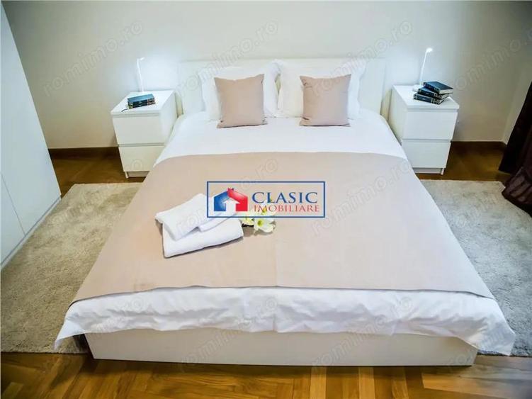 Apartament 3 camere, ultrafinisat in Centru strada Avram Iancu, Cluj-Napoca - 3