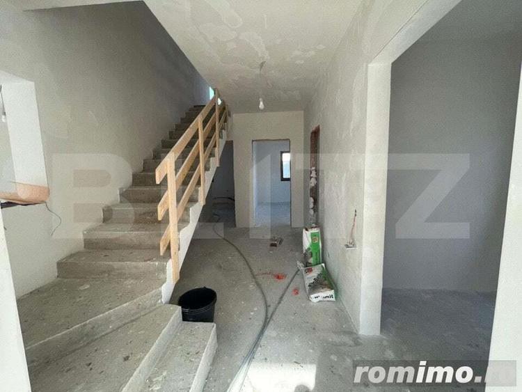 Casa 4 dormitoare, 190 mp, zona Logos - 11