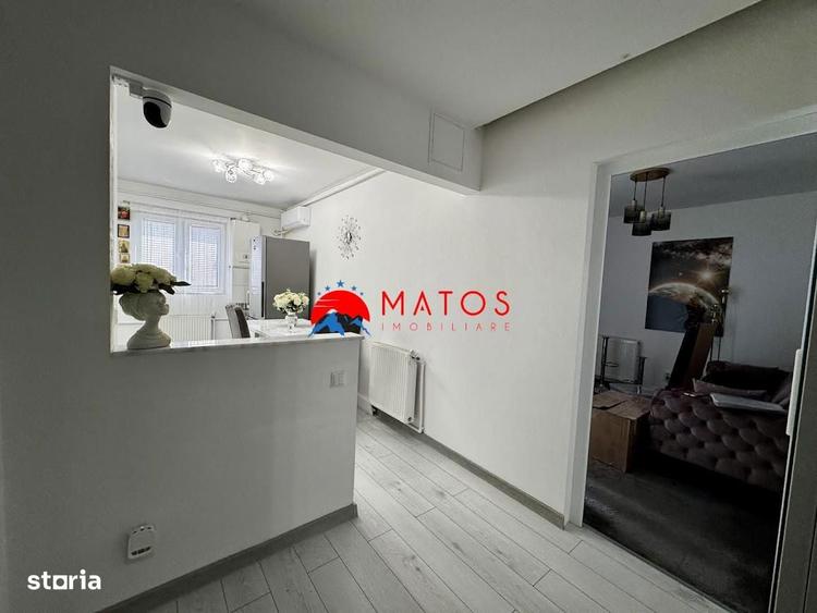 Garsoniera de vanzare Baicoi | De lux | Etaj 4 | zona linistita | - 24