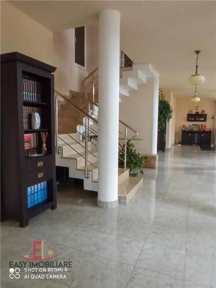 Casa 6 camere, 3 garaje, 5 bai, 2 bucatarii, Sangeorgiu De Mures - 7