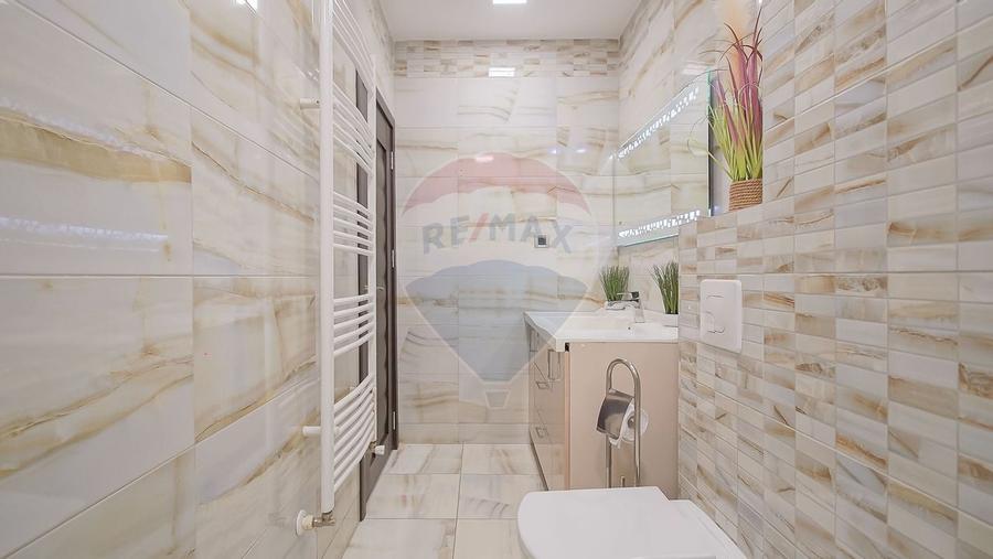 Apartament premium 3 camere | 100 mp utili | 2 băi | Isaran Residence - 23