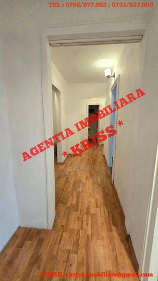 Apartament 4 camere BANAT - EXERCI?IU 88 Mp. Confort 1 Decomandat 2 Bai 2 Balcoane 88 Mp. Centrala - 8