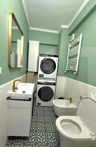 Apartament premium 4 camere, etaj 1, complet renovat, zona Pia?a Mare - 7