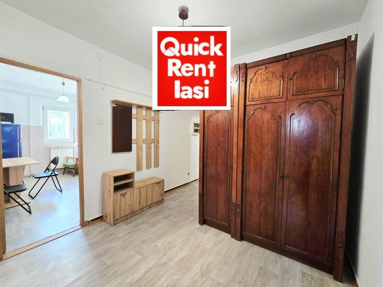 Ultracentral Apartament 3Camere Decomandat De Inchiriat Iasi Langa Universitati - 11