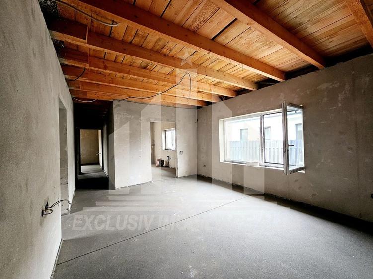 Casa individuala | 1 nivel | 120 mp | 530 mp teren | Dealul Furcilor - 7