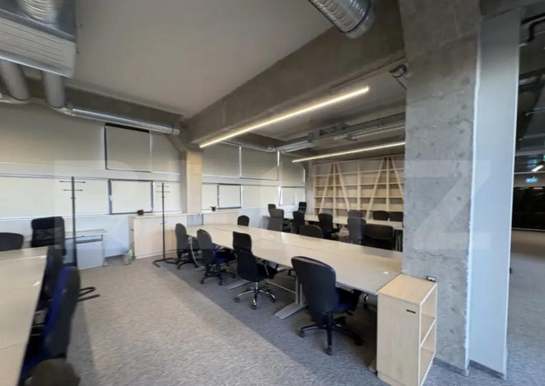 Spatiu birouri, 100-500mp, flexibil, Zona Marasti - 1