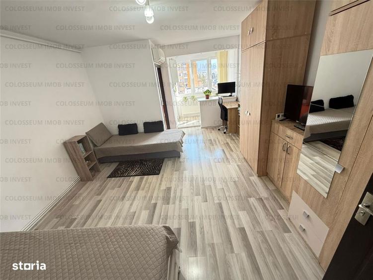 Garsoniera de vanzare Astra / Soarelui | Etaj 7/9 | 2 lifturi - 3