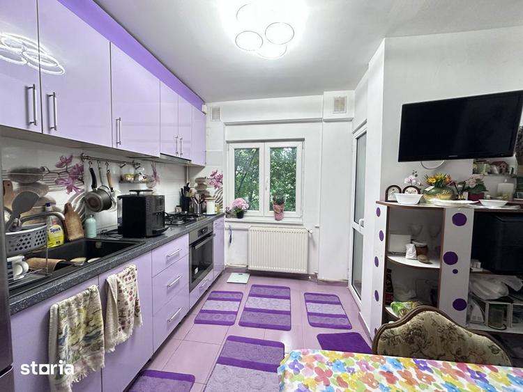 3 Camere | Lujerului | Virtutii | Centrala | Decomandat - 8