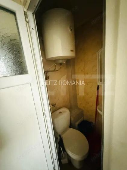 Camera camin cu baie proprie - zona Astra