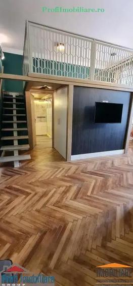 Apartament exclusivist et.1 langa Primarie, balcon vedere spre Parc - 16