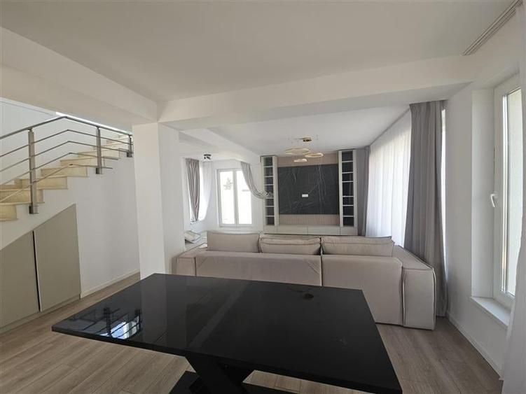 Vila individuala 4 camere - Pipera - Tunari - AeroCity - 9