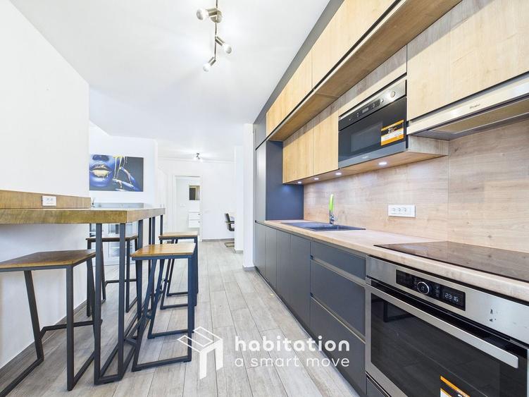 3 camere spațios si  cu terasă generoasă, la intrare în Dumbrăvița - 9