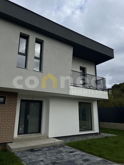 Casa de vanzare | SU 117 mp | gradina, 2 parcari | Floresti, zona Terra - 16
