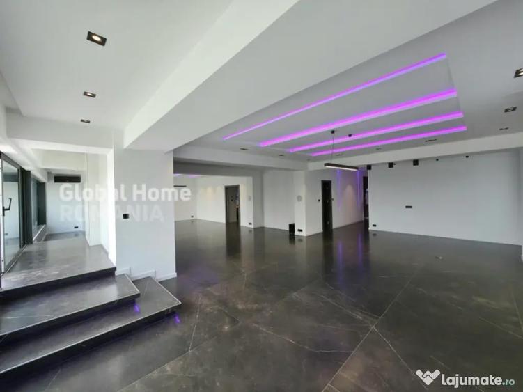 Open View - Lacul Tei | Penthouse 7 Camere + Terasa 165MP | - 10