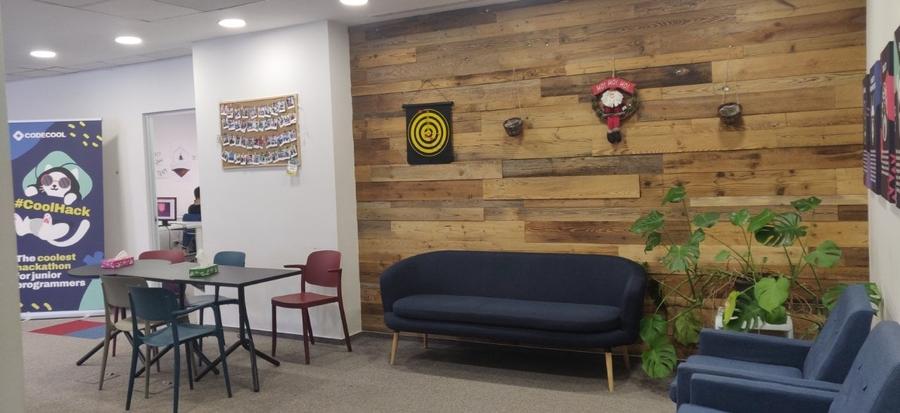 Cladire de birouri de vanzare Semilunei 4-6 - 45