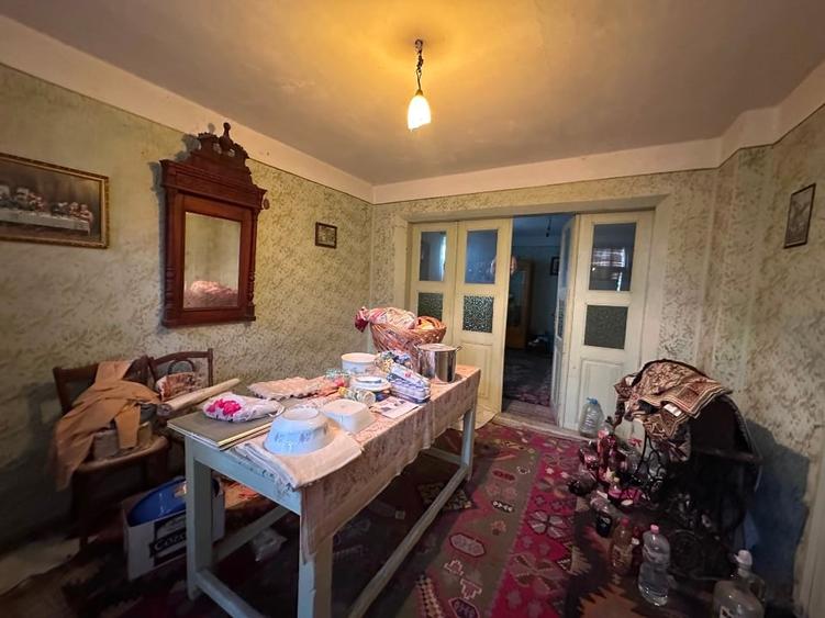 Casa 4 camere înalte, Ialomița, Ciochina, teren 1610 m, - 6