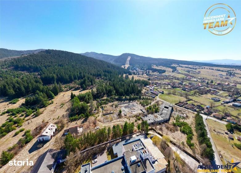 20.000mp teren+Proiect investitional rezidentialaparthotel,in inima st - 15