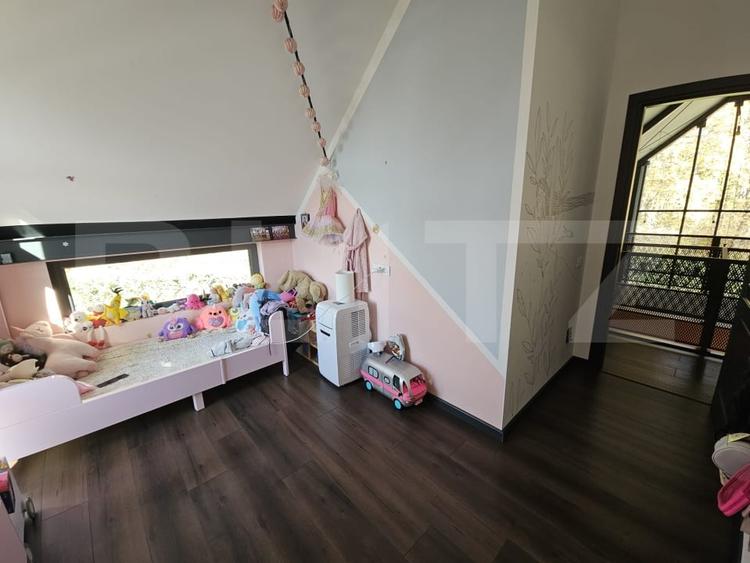 Vila de lux cu 4 camere in V. Ursului, langa padure - 17