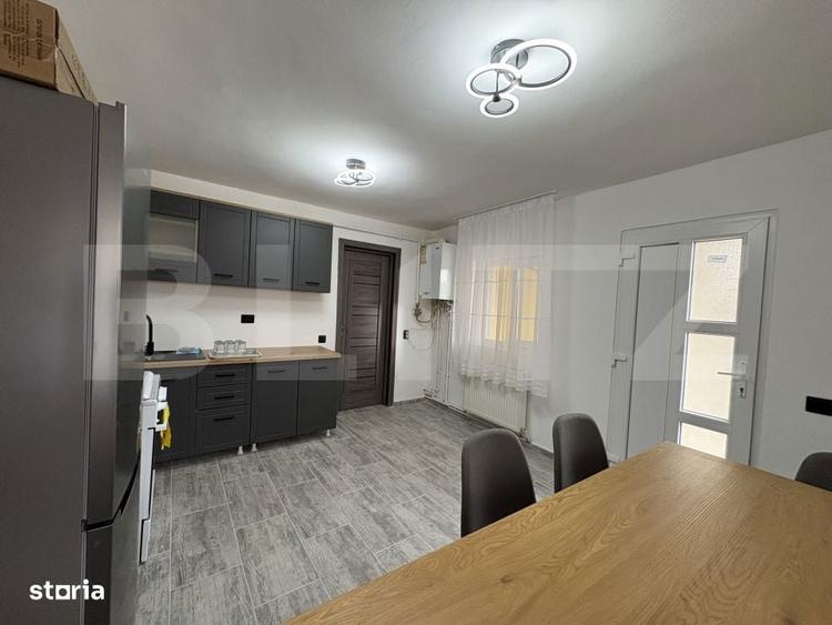 Apartament 3 camere, prima inchiriere, parcare, 87 mp, pet-friendly, z - 2