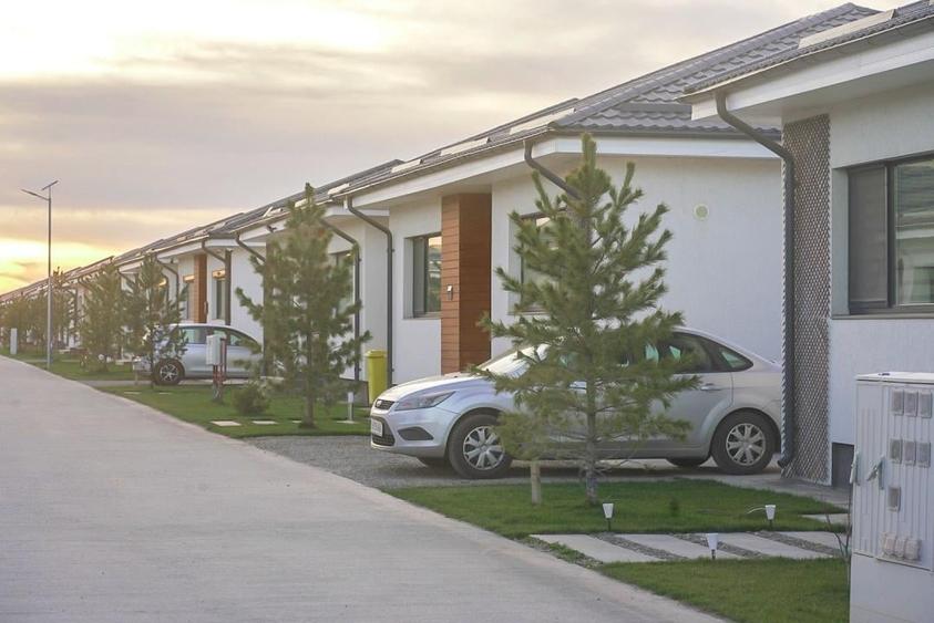 Casa individuala parter Tunari de vanzare 100 mp utili, 330 mp teren - 13