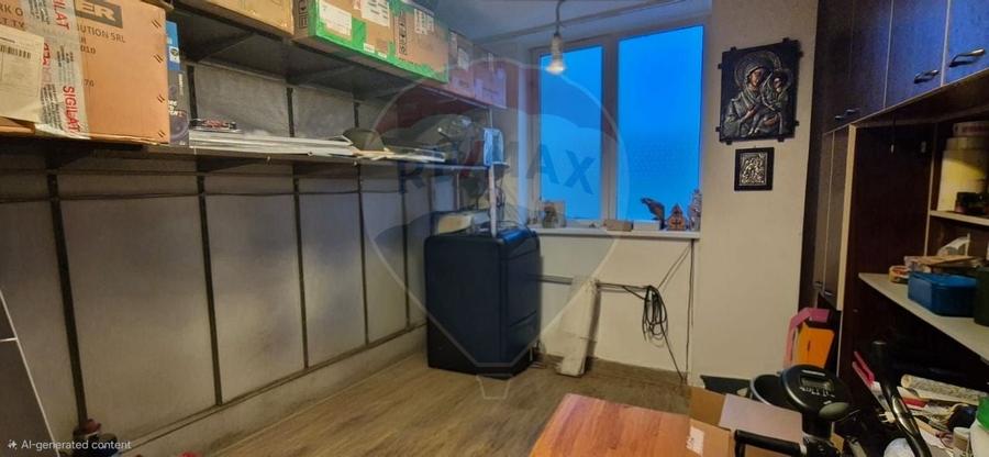 Apartament renovat recent cu 3 camere - 4