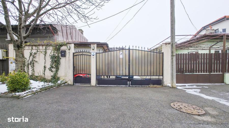 Casa cu teren de vanzare Str. Propa?irii, zona ?os. Chitila - 19