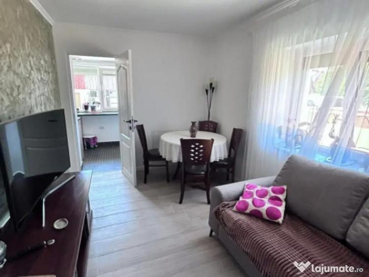 Apartament 2 camere, parter, complet renovat, Siret - 4