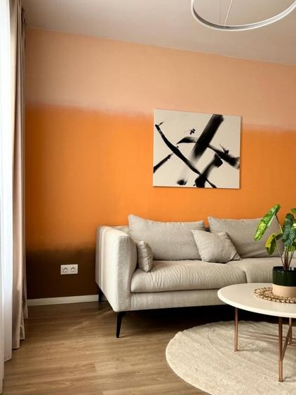 De inchiriat Apartament 2 camere | Parcare | Pipera Aviatiei | H Pipera Lake - 4