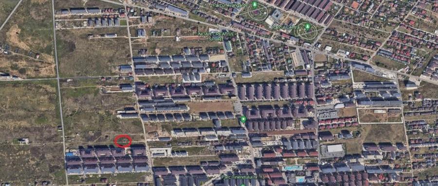 Militari - Ilie Petre - Profi, vanzare lot teren intravilan - 9