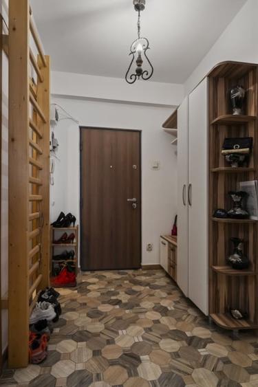 Apartament 3 camere Pta Romana, vedere spre parcul din spate, spatios decomandat - 13
