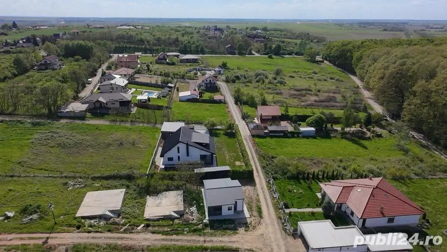 Case de vanzare in Viile Satu Mare de la 65.000 - 5