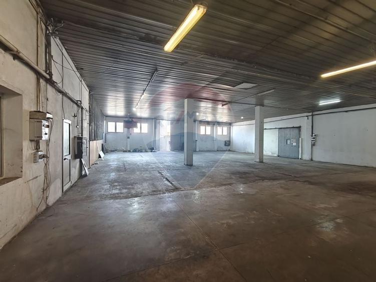 Hala open space 550 mp, acces TIR, zona Baciu - 7