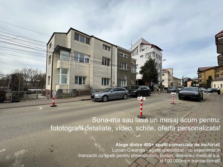 Cladire birouri/ medicala 325mp, centru Iasi - 1