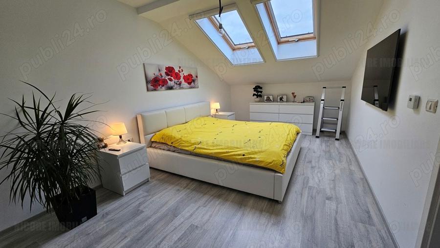  Apartament 3 camere - complet mobilat si utilat - decomandat - 200.000 euro - 6