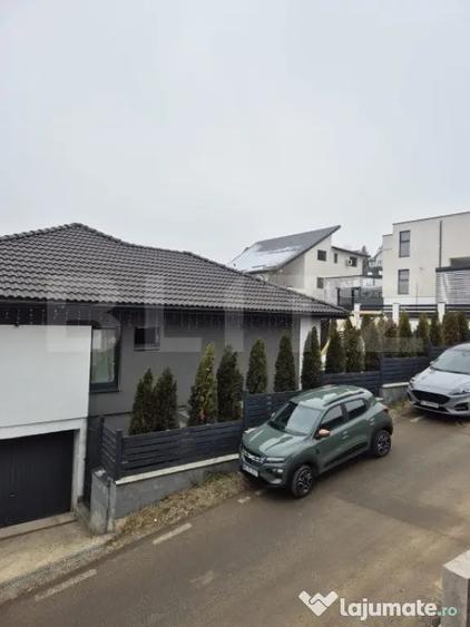 Vila superba de vanzare in cartierul Rasaritului Sancraiu de - 1